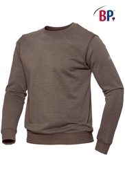 [1720-293-0400-XL] BP Knitwear Shirts Essentials Sweatshirt für Sie &amp; Ihn 1720-293 (falke, XL)