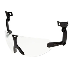[V9C] 3M™ Integrierbare Schutzbrille für Schutzhelme, transparent, V9C