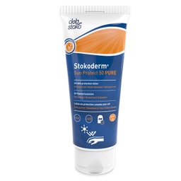 [SPC100MLEE] SCJ Stokoderm® Sun Protect 50 PURE 100 ml - UV-Schutzlotion