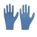Solidstar® Comfort Nitril-Einmalschutzhandschuh blau puderfrei