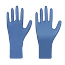 Solidstar® PREMIUM Nitril-Einmalschutzhandschuh blau puderfrei TYP A