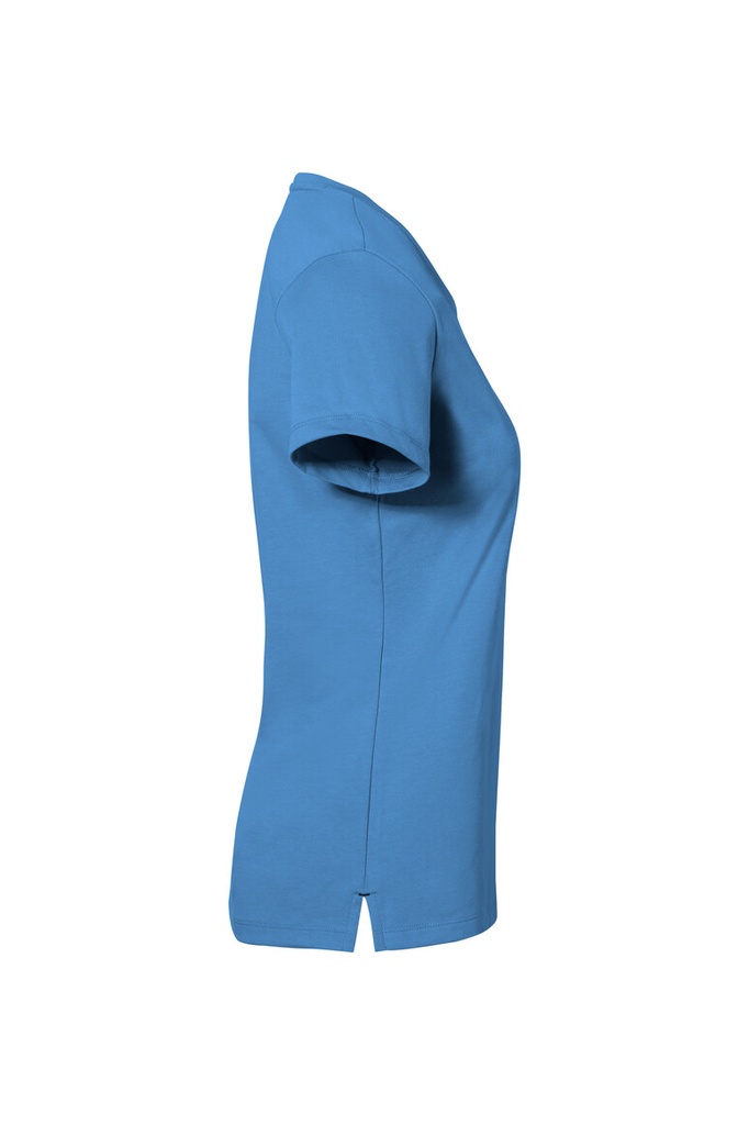 HAKRO Cotton Tec® Damen V-Shirt No. 169