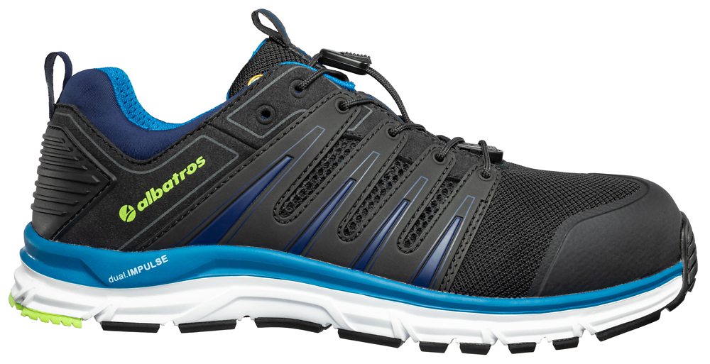 albatros® BREEZE IMPULSE LOW S1P ESD HRO SRA