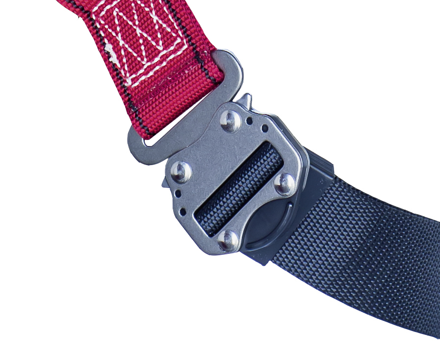 MAS Safety Auffanggurt MAS 40 Quickgepr. DIN-EN 361- Quickverschluss an Beingurten- Nutzgewicht Anwender bis 136 kg