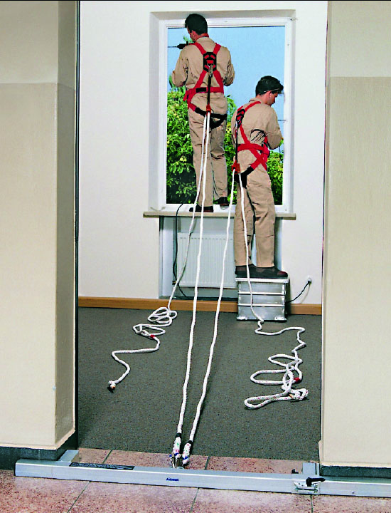 MAS Safety Türtraverse