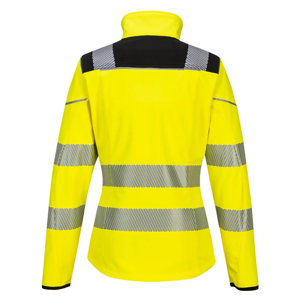 PORTWEST® PW3 Warnschutz Damen Softshell - PW381