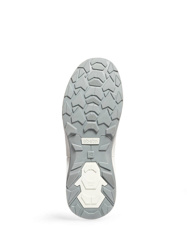 ABEBA Food Trax 5012858 Food Trax Halbschuh Klettverschluss