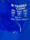 Ejendals Tegera 12910|Chemikalienschutzhandschuh, PVC (Vinyl)