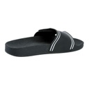 LICO Badesandale COAST V schwarz/weiß