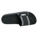 LICO Badesandale COAST V schwarz/weiß