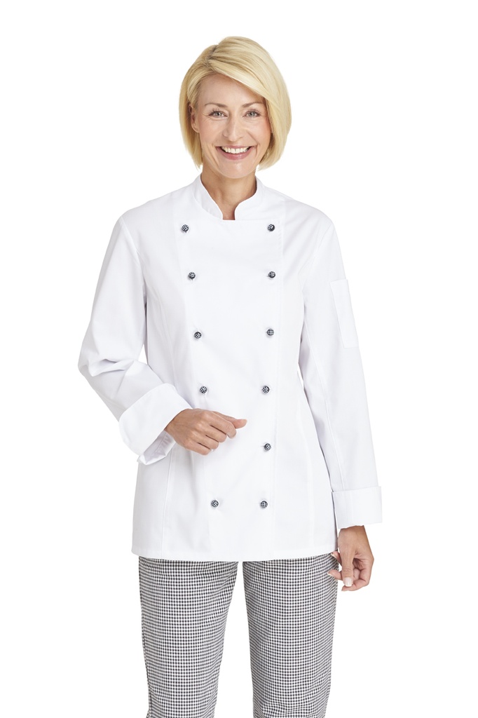 LEIBER Damen Kochjacke 08/2518