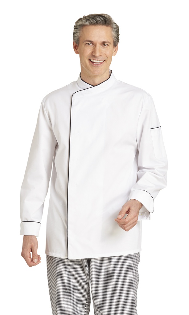 LEIBER Herren Kochjacke 12/2598