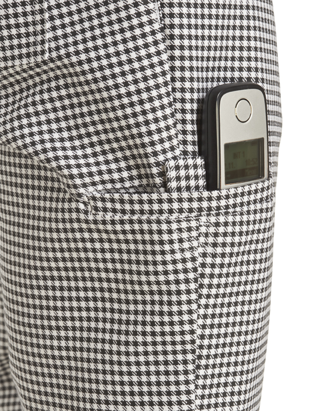 LEIBER Herren Hose 12/7460