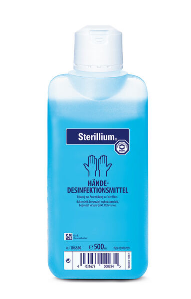 HOLTHAUS Sterillium® Händedesinfektion Flasche 500 ml