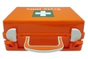 HOLTHAUS QUICK Erste-Hilfe-Koffer gefüllt mit DIN 13 157 PZN: 783516
