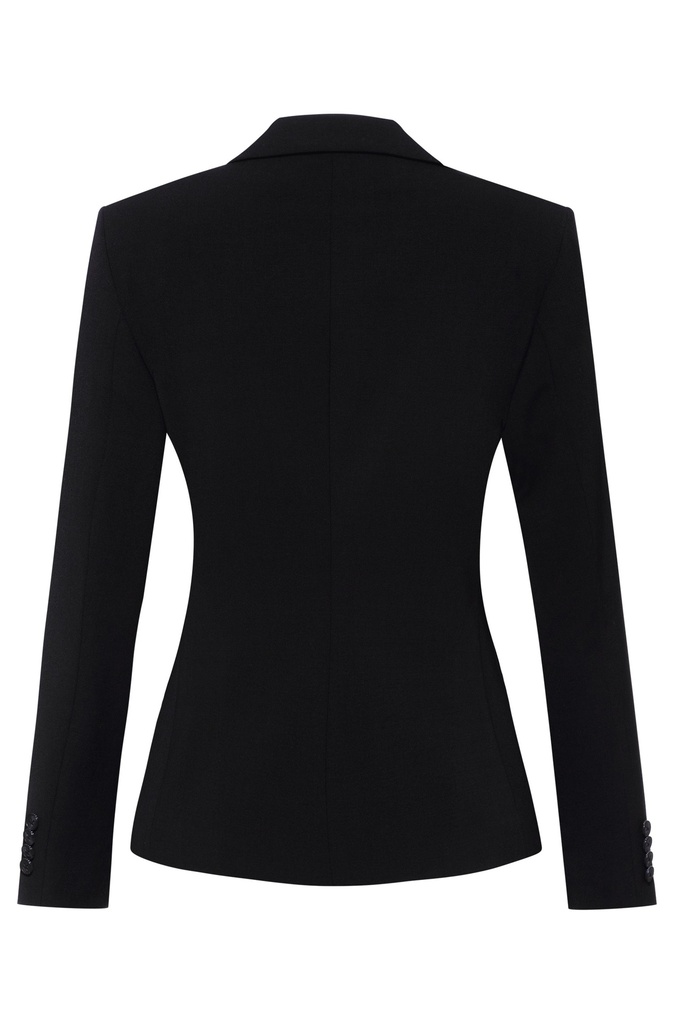 GREIFF PREMIUM Damen-Blazer Slim Fit