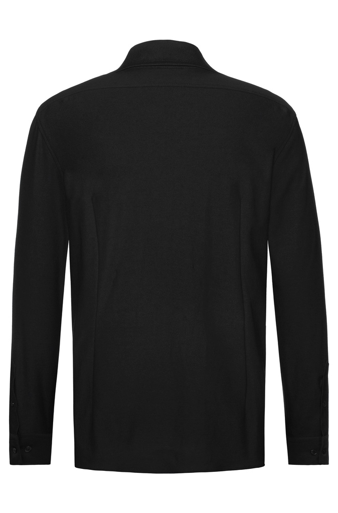 GREIFF CASUAL Herren-Jerseyhemd 1/1 Regular Fit