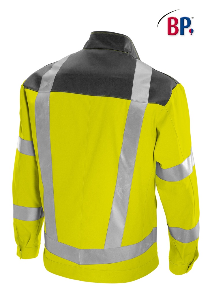 BProtected® Hi-Vis Comfort Arbeitsjacke 2012-845