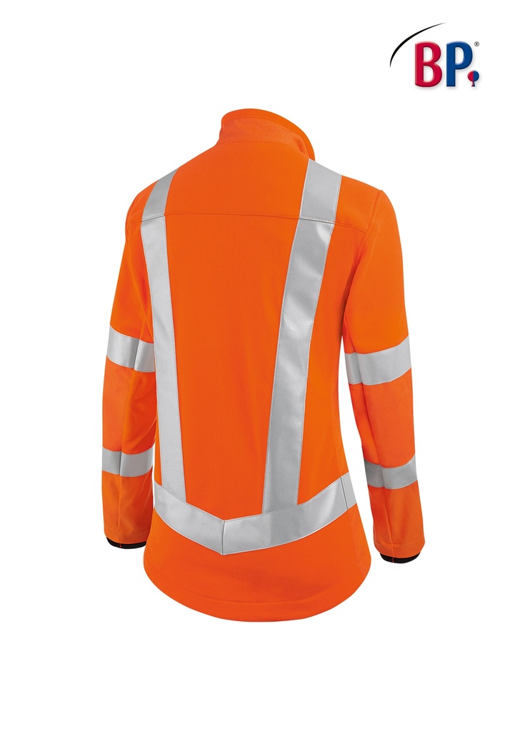 BProtected® Hi-Vis Comfort Hybrid-Arbeitsjacke für Damen 2017-845
