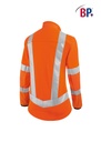BProtected® Hi-Vis Comfort Hybrid-Arbeitsjacke für Damen 2017-845