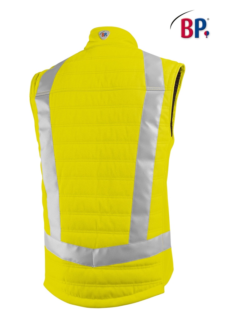 BProtected® Hi-Vis Comfort Thermoweste 2113-845