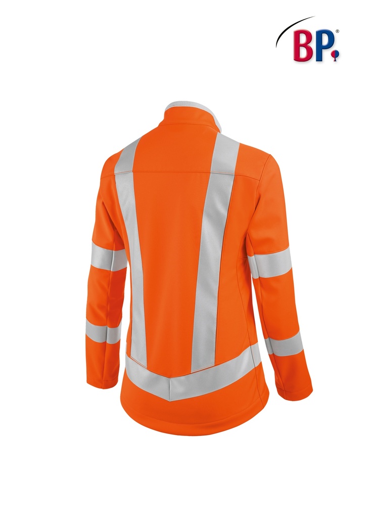 BProtected® Hi-Vis Comfort Softshelljacke für Damen 2122-940