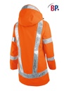 BProtected® Hi-Vis Comfort Wetterschutzjacke für Damen 2127-880