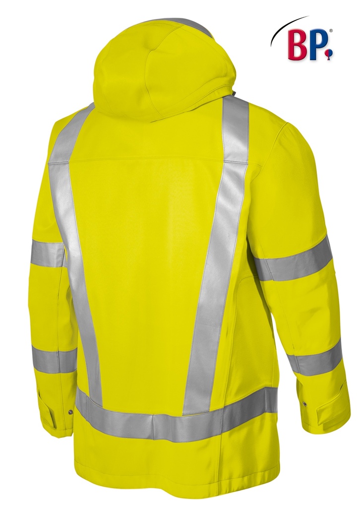 BProtected® Hi-Vis Protect Wetterschutzjacke 2230-881
