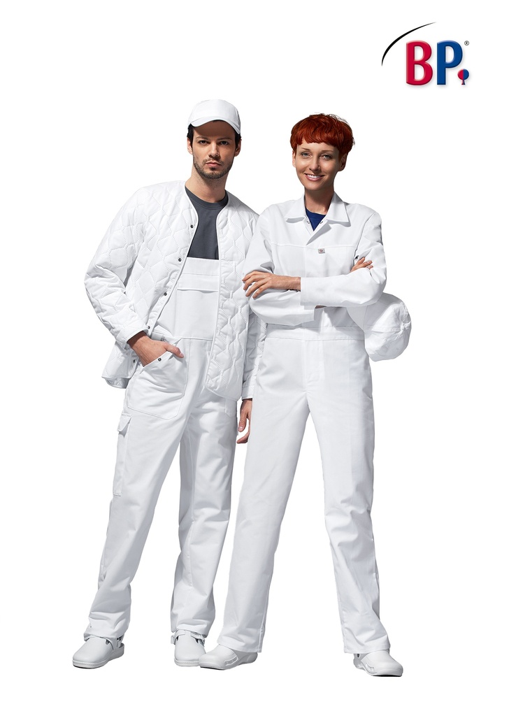 BP Food® Industrial Food Steppjacke für Sie &amp; Ihn 1684-665