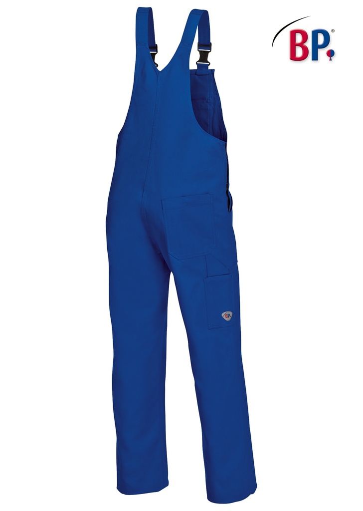 BP Workwear® Workwear Basic Basic-Latzhose aus Baumwolle 1413-060