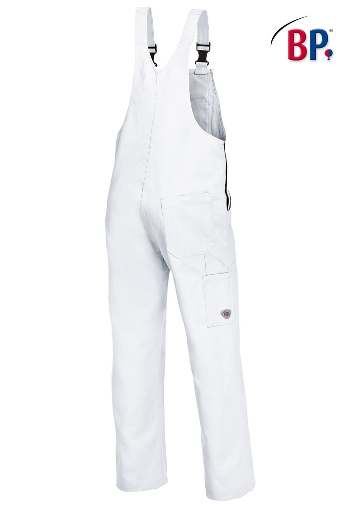 BP Workwear® Workwear Basic Basic-Latzhose aus Baumwolle 1413-060