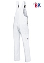 BP Workwear® Workwear Basic Basic-Latzhose aus Baumwolle 1413-060