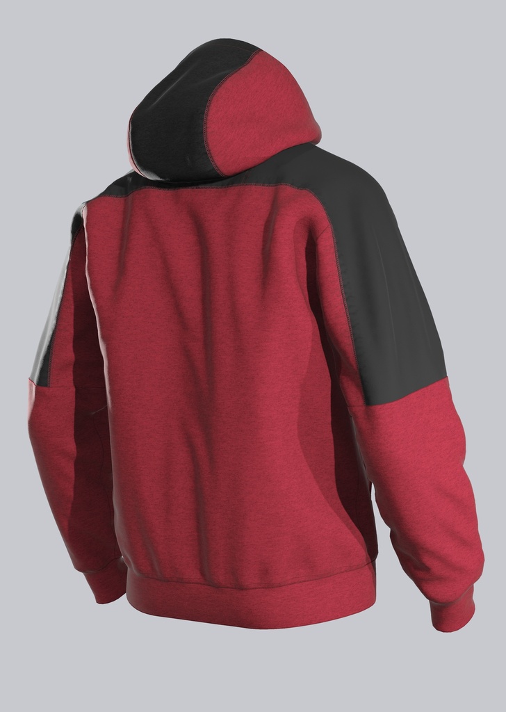 BP Knitwear Shirts Essentials Sweatshirt mit Kapuze 1721-293