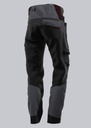 BP Workwear® lus Leichte Hybrid-Arbeitshose mit Kniepolstertaschen 1968-570