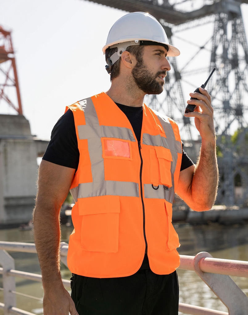 KORNTEX Executive Safety Vest "Hamburg"