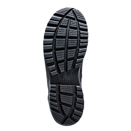 ATLAS knöchelhoher Sicherheitsschuh S3 FLASH 9255 XP BOA