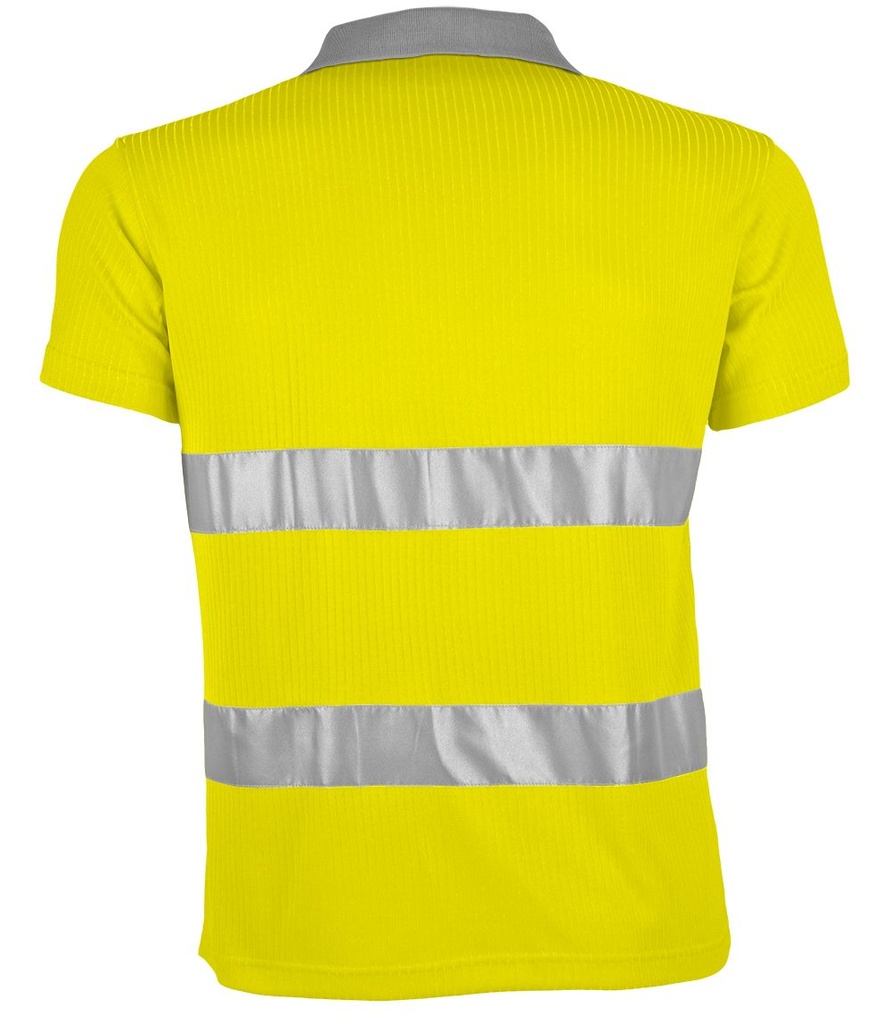 QUALITEX Poloshirt &quot;signal&quot;