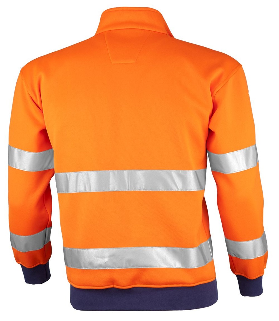 QUALITEX Sweatshirt "signal"