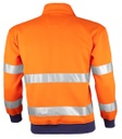 QUALITEX Sweatshirt "signal"