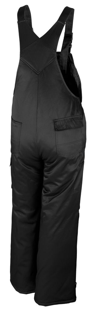 QUALITEX Latzhose gefüttert