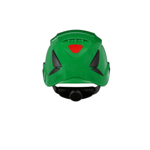 3M™ SecureFit™ Schutzhelm, X5504V-CE, grün, belüftet, CE
