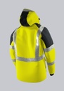 BP Warnschutz-Winterjacke gelb