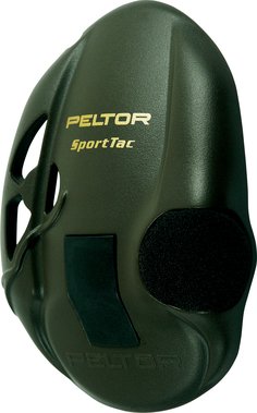Peltor SportTac Wechselschale grün