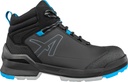 albatros® TARAVAL BLACK/BLUE MID S3L ESD FO SR