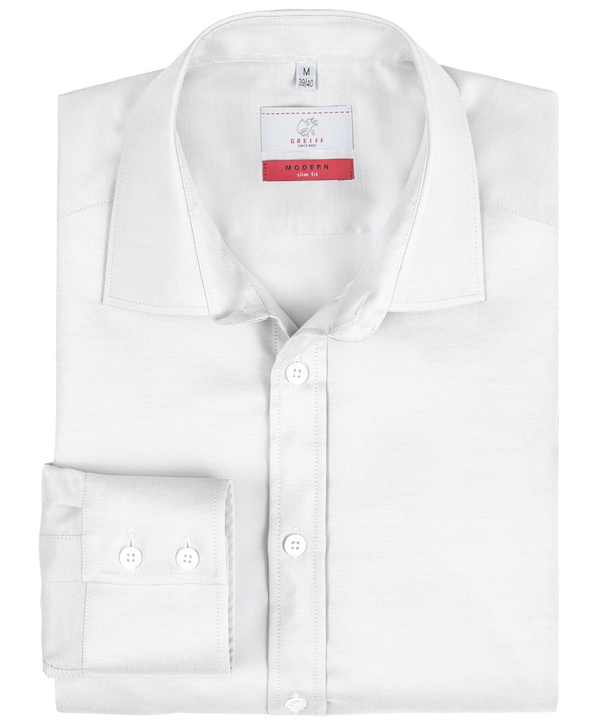 GREIFF MODERN 37.5 Herren-Hemd 1/1 37.5 Slim Fit
