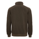 NITRAS® 7039 MOTION TEX PLUS Pullover braun OEKO-TEX