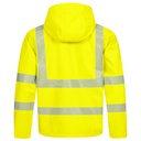 NITRAS® 7177 MOTION TEX VIZ PLUS Warn-Regenjacke