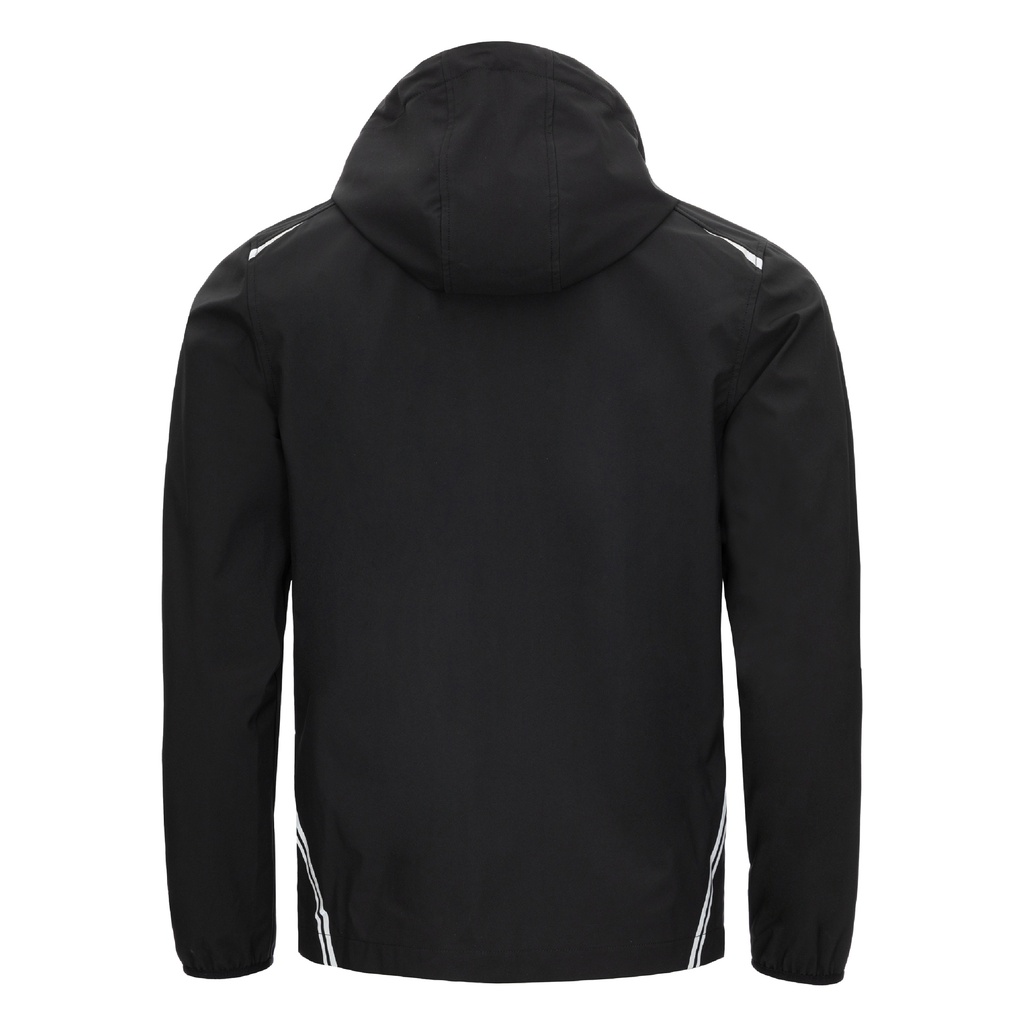 NITRAS® 7195 MOTION TEX LIGHT Windbreaker schwarz OEKO-TEX