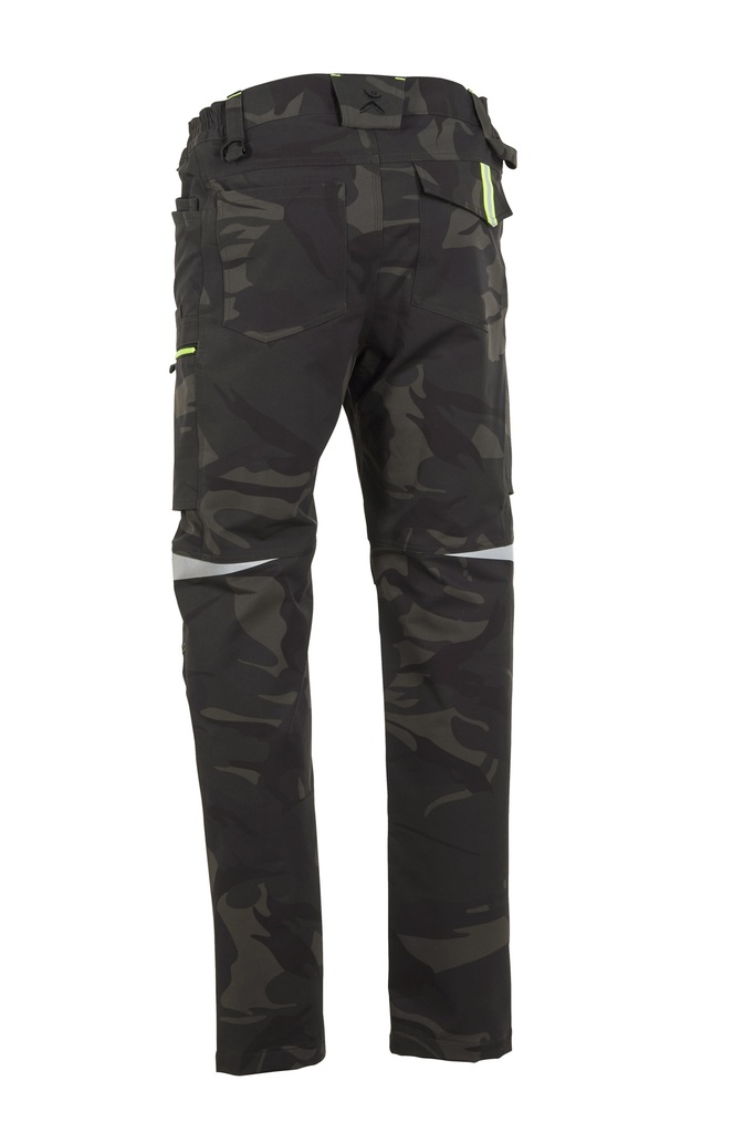 PLANAM rECOline Bundhose