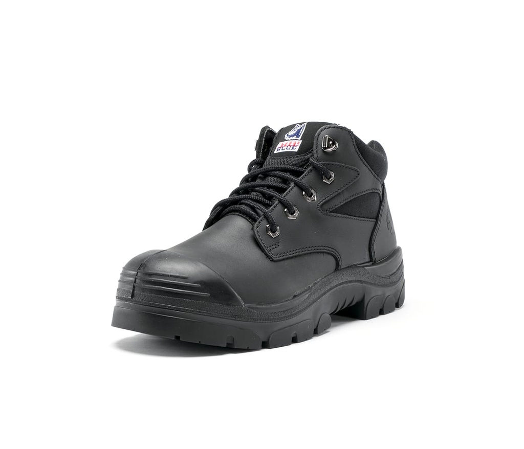 STEELBLUE STEEL BLUE WHYALLA MET NITRILE BUMP S3